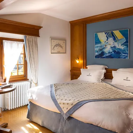 Hotel Restaurant Du Port 4*
