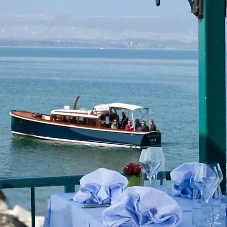 Restaurant Du Port 4* Yvoire