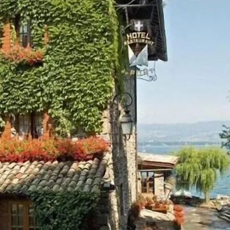 Restaurant Du Port Otel Yvoire