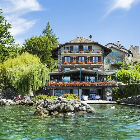 Hotel Restaurant Du Port
