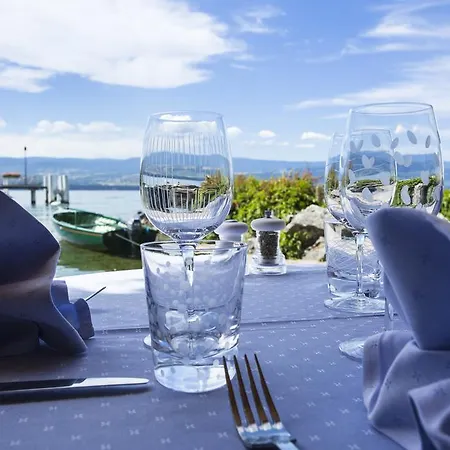 Restaurant Du Port Hotel 4*