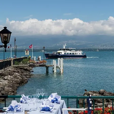Hotel Restaurant Du Port