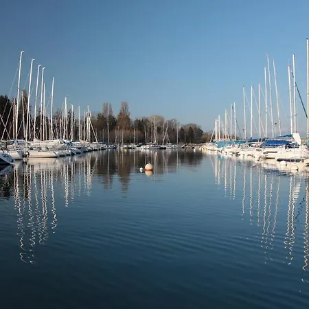 Restaurant Du Port Otel Yvoire