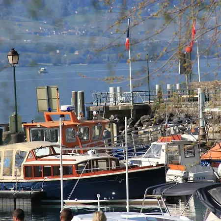 Restaurant Du Port Yvoire