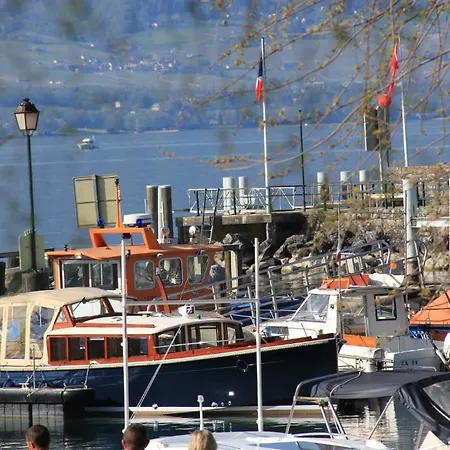 Restaurant Du Port Yvoire