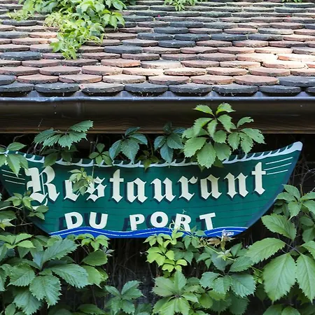 Hotel Restaurant Du Port 4*