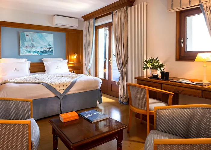 Restaurant Du Port Hotell Yvoire