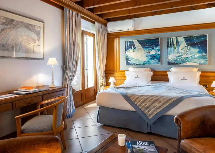 Hotell Restaurant Du Port Yvoire