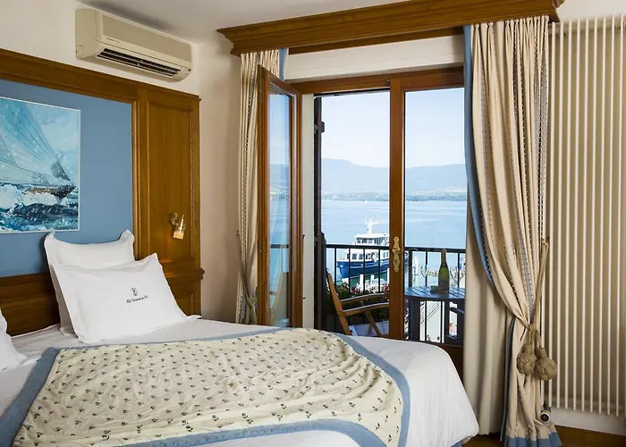 Restaurant Du Port Hotell