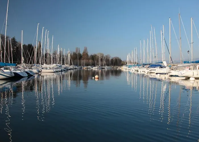Restaurant Du Port Hotell Yvoire