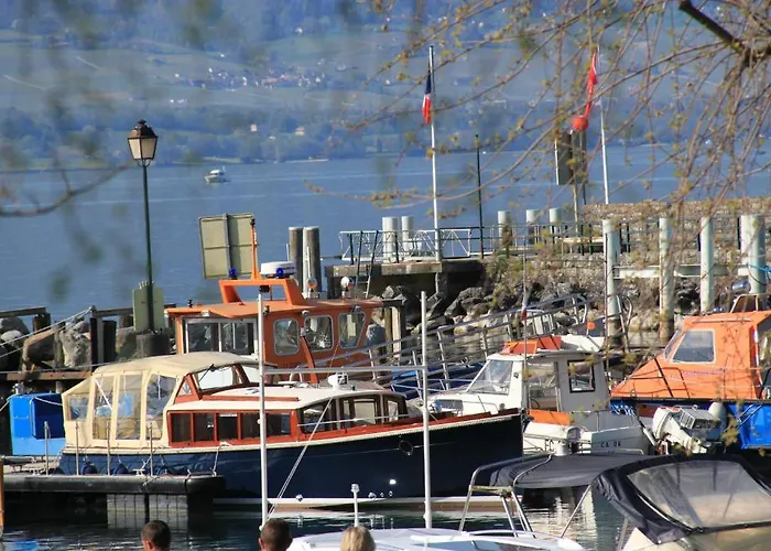 Restaurant Du Port Yvoire