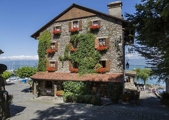 Restaurant Du Port 4*