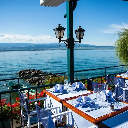 Restaurant Du Port Hotel 4*