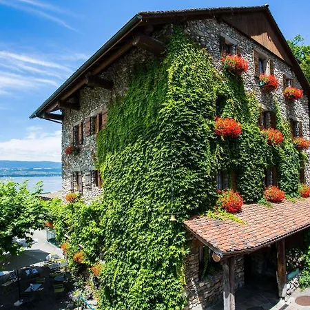 Hotel Restaurant Du Port 4*