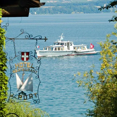 Hotel Restaurant Du Port 4*