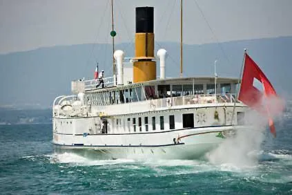 Отель Restaurant Du Port