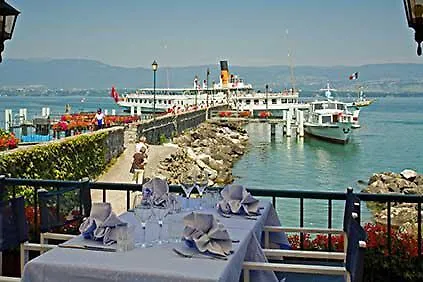 Restaurant Du Port Yvoire