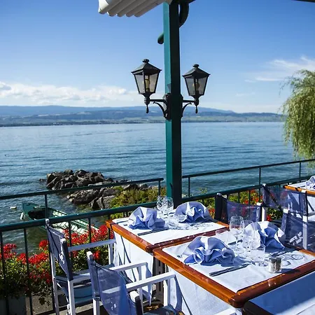 Restaurant Du Port 4*