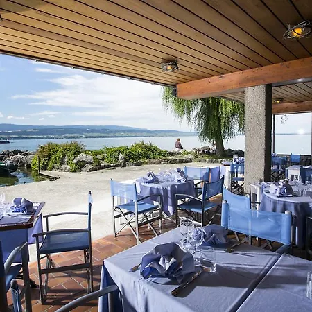 Hotel Restaurant Du Port